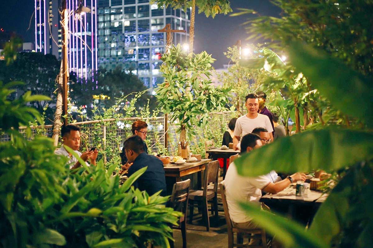 The 10 Best Restaurants in Ho Chi Minh City: Savor the Finest